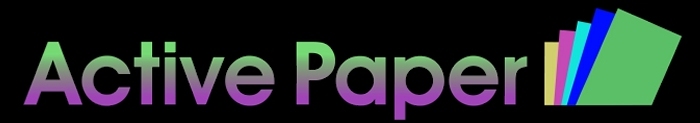Active Paper