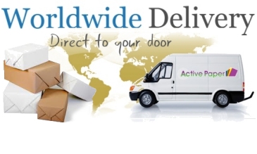 Delivered fast anywhere in the UK
