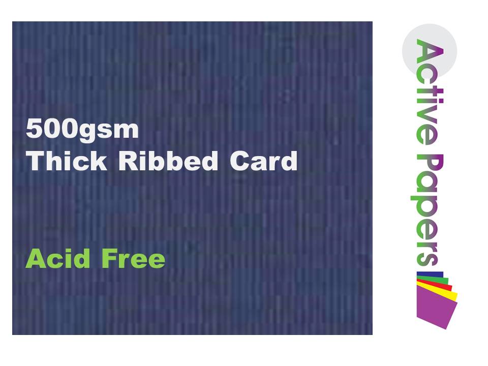 Royal Blue Mount 500gsm