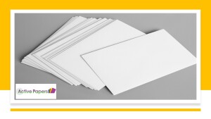 500 sheets Smooth Matt A5 150gsm  65% off