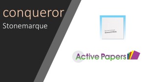 Conqueror Stonemarque 100gsm High White M197