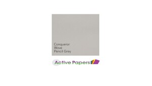 Pencil Grey  A2 120 & 300gsm 10 sheets