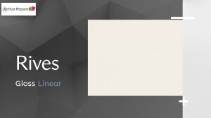 Rives Gloss Linear Natural White 120gsm 170gsm 270gsm FINAL STOCK