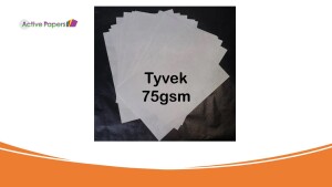 Tyvek 75gsm Synthetic Paper A4