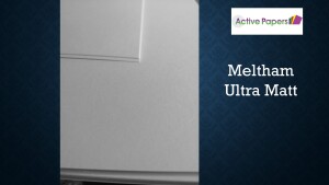Meltham Ultra Matt 320gsm