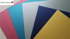 Colour Pearlescent Mix 300gsm