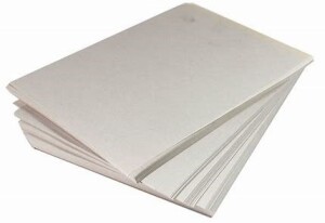 60gsm MF Bulky Wove Newsprint