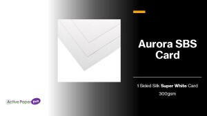 Aurora GC1 Card 300gsm A2 or SRA2