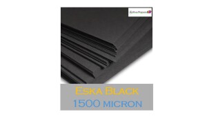 Eska Black 1500 microns