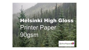 Helsinki High Gloss 90gsm