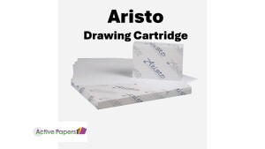 Lessebo Aristo White Cartridge A2 170gsm