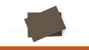 Dark Brown Card 250gsm 64x90cm