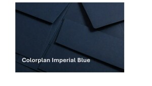 Colorplan Imperial Blue 135gsm