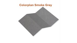 Colorplan Smoke Grey 135gsm