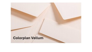 Colorplan Vellum White 135gsm