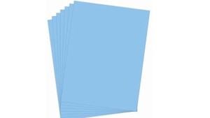 Celestial Blue Colour 120gsm C034 Vanguard