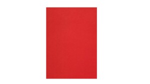 Poppy Red Colour 120gsm C007
