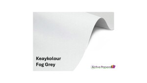 Keaykolour Fog Grey 450gsm