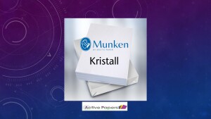 Munken Krystal 150gsm Smooth White Paper