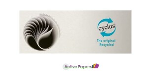 Cyclus 150gsm Recycled White Matt Paper
