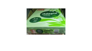 Green Printer Paper A4 160gsm 250 sheets