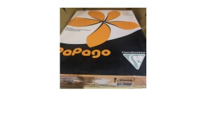 Orange Printer Paper A4 80gsm 500 sheets