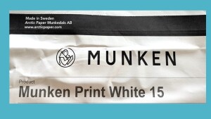 70gsm Munken Print 15 Bookwove