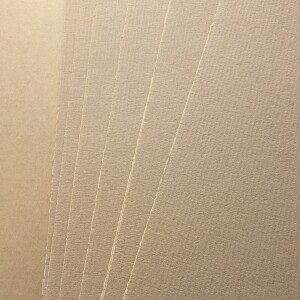 E Flute Corrugated Card 1500 microns Brown