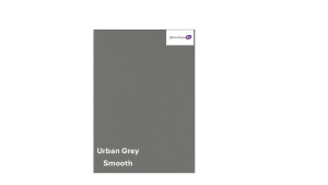 Grey Smooth Paper 70x100cm 120gsm 10 sheets