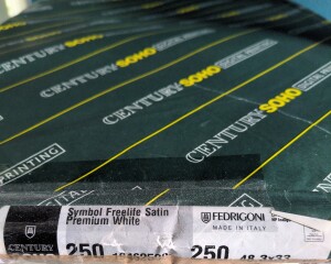 Symbol Freelife Satin 250gsm 483x333mm70 sheets