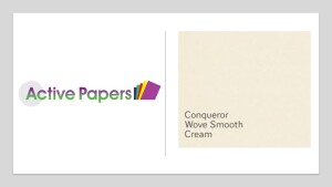 Conqueror Cream Wove A4 100gsm 250 sheets