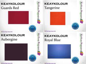 Thick Coloured Card 450gsm A6 30 sheets