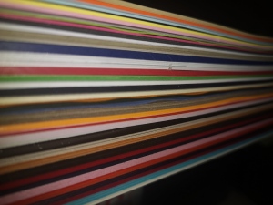 4 kilos Big Mix of Colours A5,A4 A3 or12x12 inch