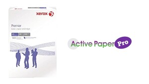A5 80gsm Xerox White Copier Paper 500 sheets