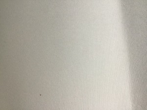 White Ribbed Card 300gsm