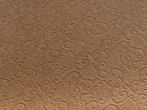 Swirly Brown Card 300gsm