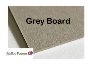 Greyboard 1500 microns