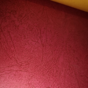 Red Tabacco Leaf papers - Vintage