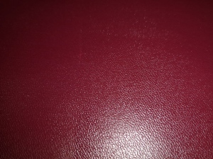 Red Spine Leatherette Paper - Vintage  SOLD OUT