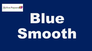 Blue Smooth Card 300gsm 12x24inch