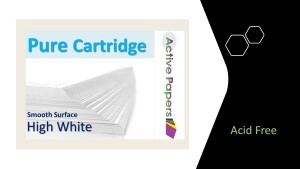 Pure Cartridge High White 150gsm A1